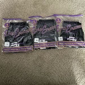 S,M,L sizes
Have plenty of each (ds)
Selling pairs for lowest ask or best offer.